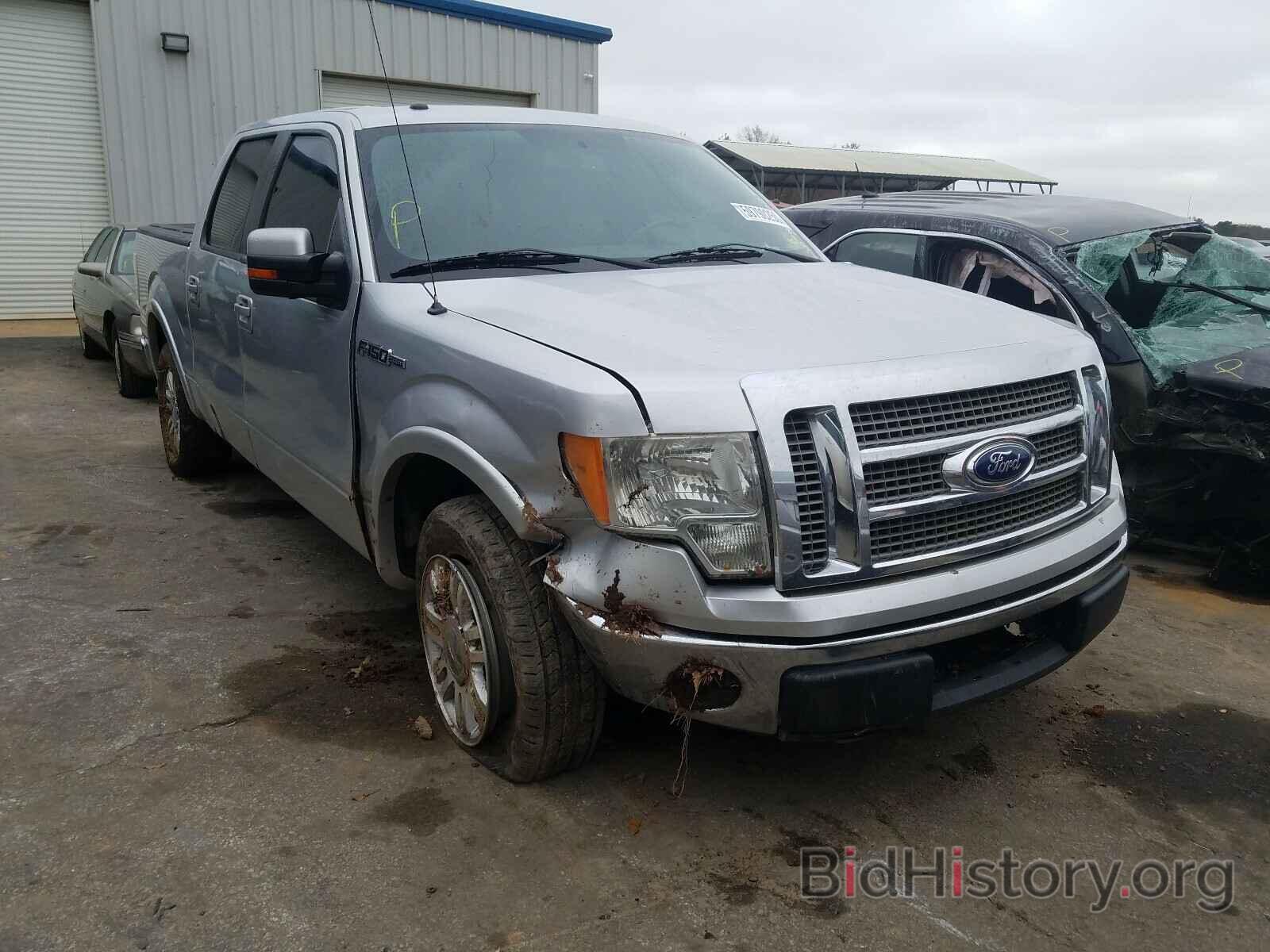 Photo 1FTFW1CF2BFB37701 - FORD F150 2011