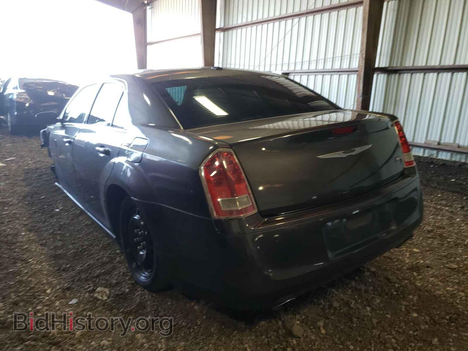 2014 CHRYSLER 300 - VIN: 2C3CCABG1EH140876 - Фото 3