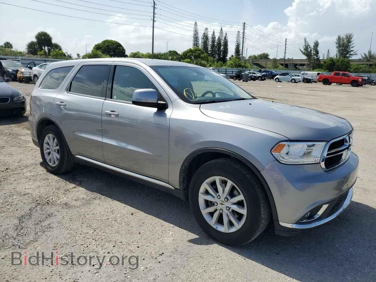 2020 DODGE DURANGO - VIN: 1C4RDHAGXLC268806 - Photo 4