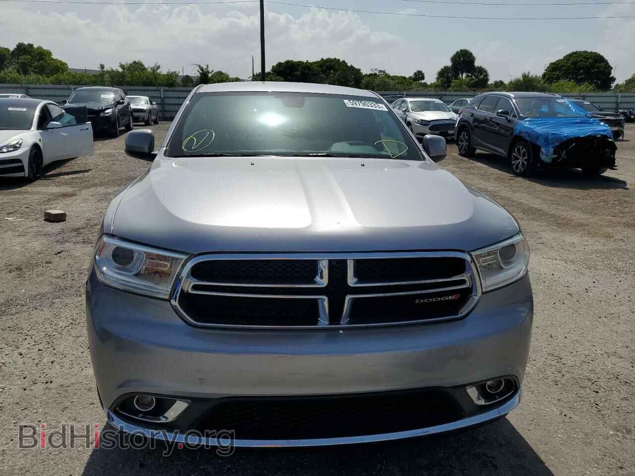 2020 DODGE DURANGO - VIN: 1C4RDHAGXLC268806 - Photo 5