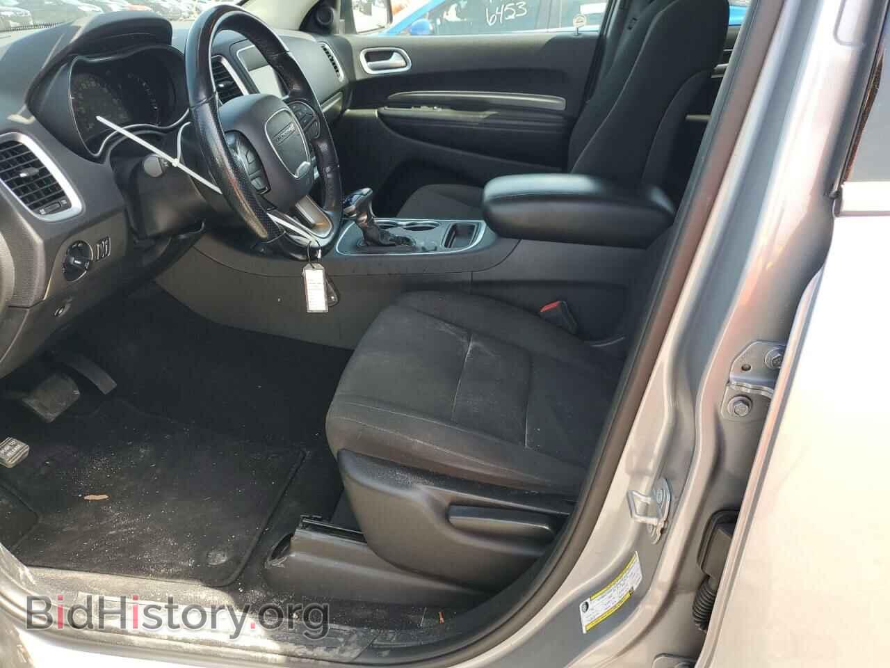 2020 DODGE DURANGO - VIN: 1C4RDHAGXLC268806 - Photo 7