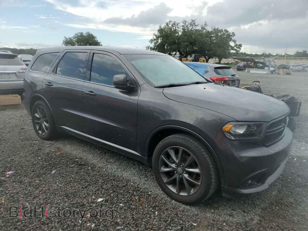 2018 DODGE DURANGO - VIN: 1C4RDHDGXJC145788 - Фото 4
