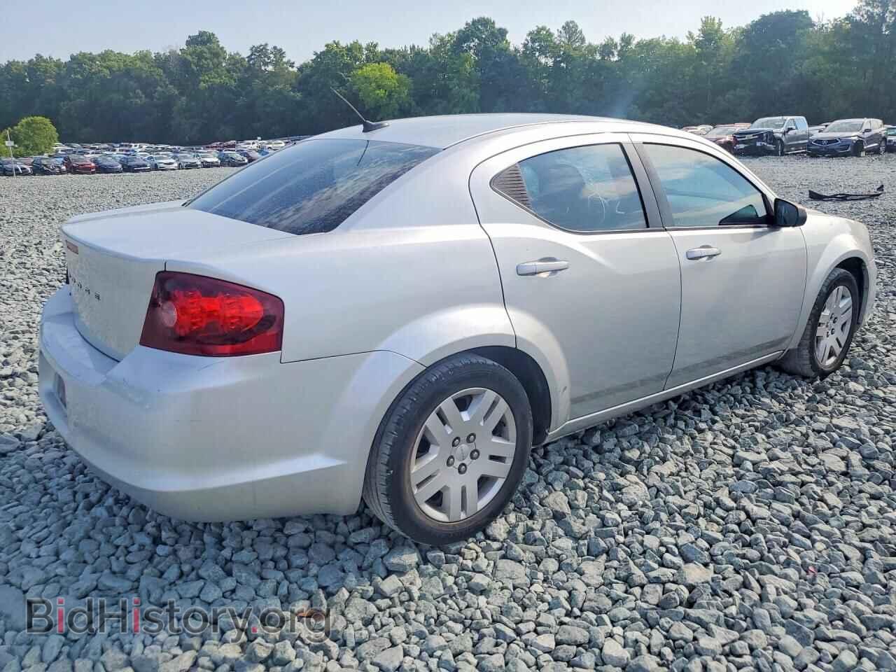 2012 DODGE AVENGER - VIN: 1C3CDZAB4CN193416 - Photo 3