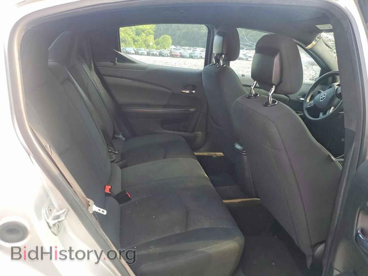 2012 DODGE AVENGER - VIN: 1C3CDZAB4CN193416 - Photo 10