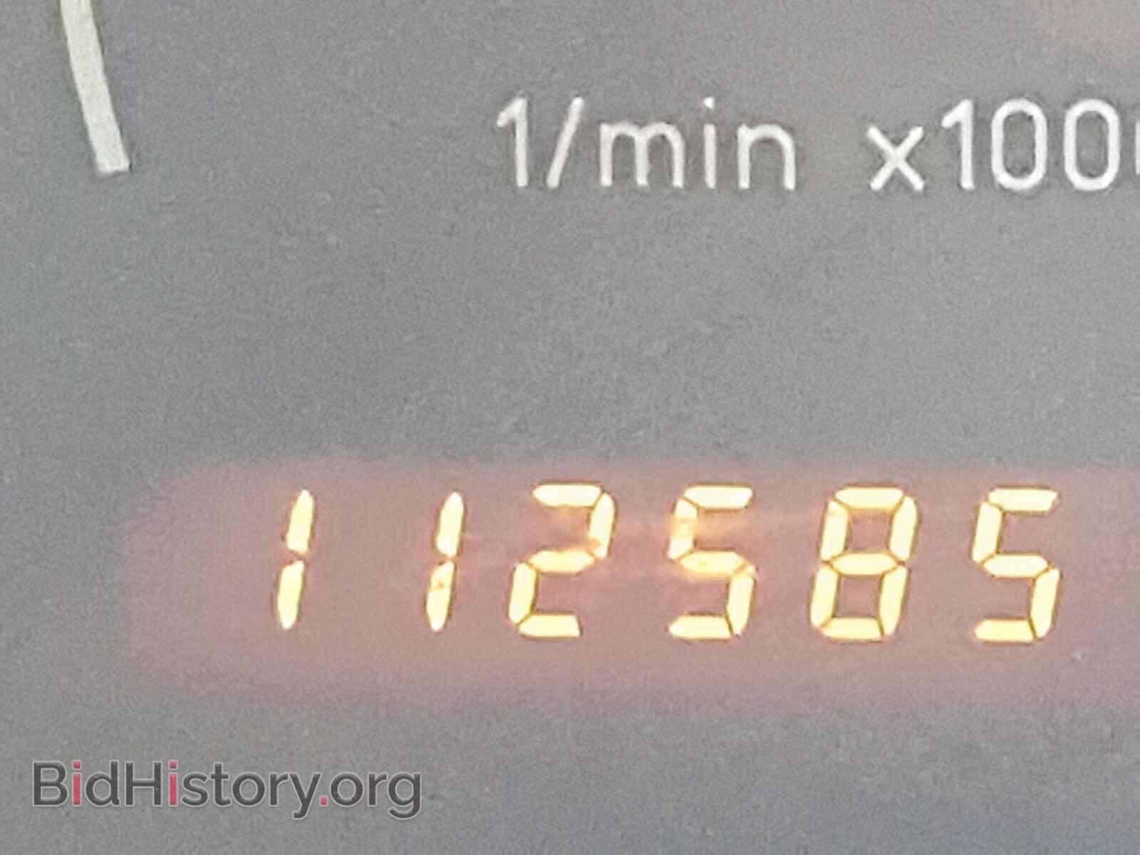 2000 SAAB 9 3 - VIN: YS3DF78K1Y7002205 - Photo 8
