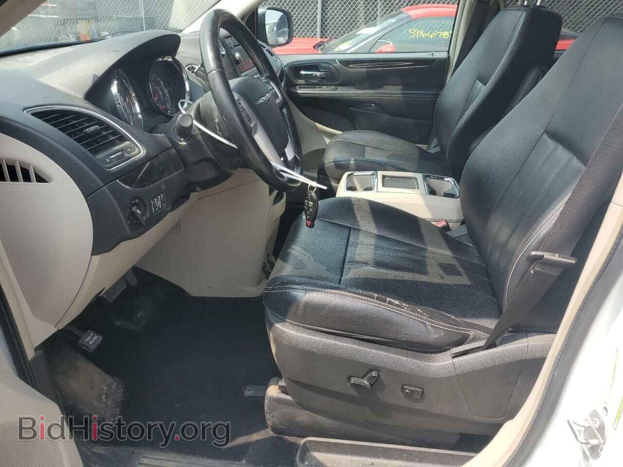 2015 CHRYSLER MINIVAN - VIN: 2C4RC1CG8FR584191 - Фото 7