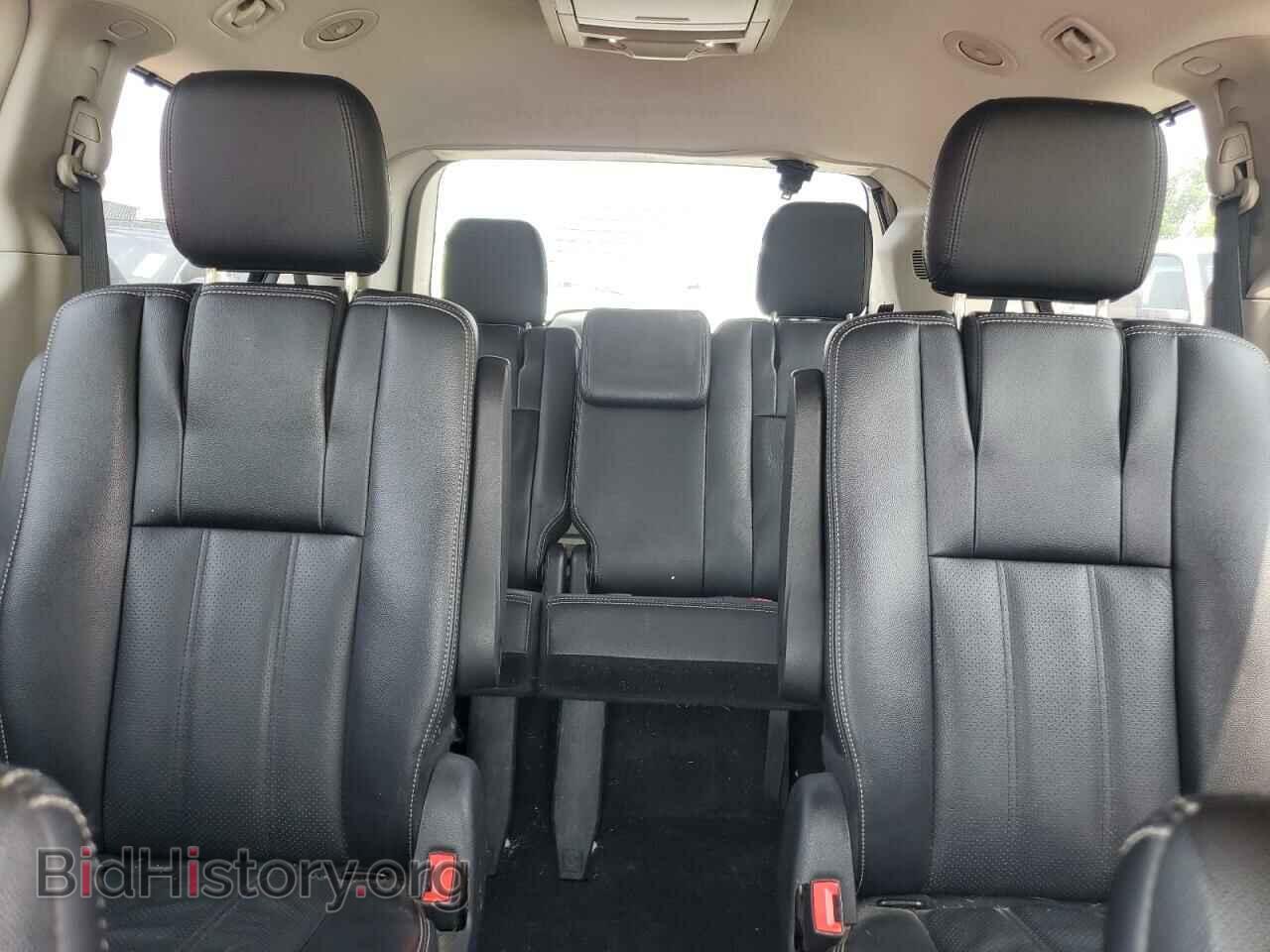 2015 CHRYSLER MINIVAN - VIN: 2C4RC1CG8FR584191 - Фото 10
