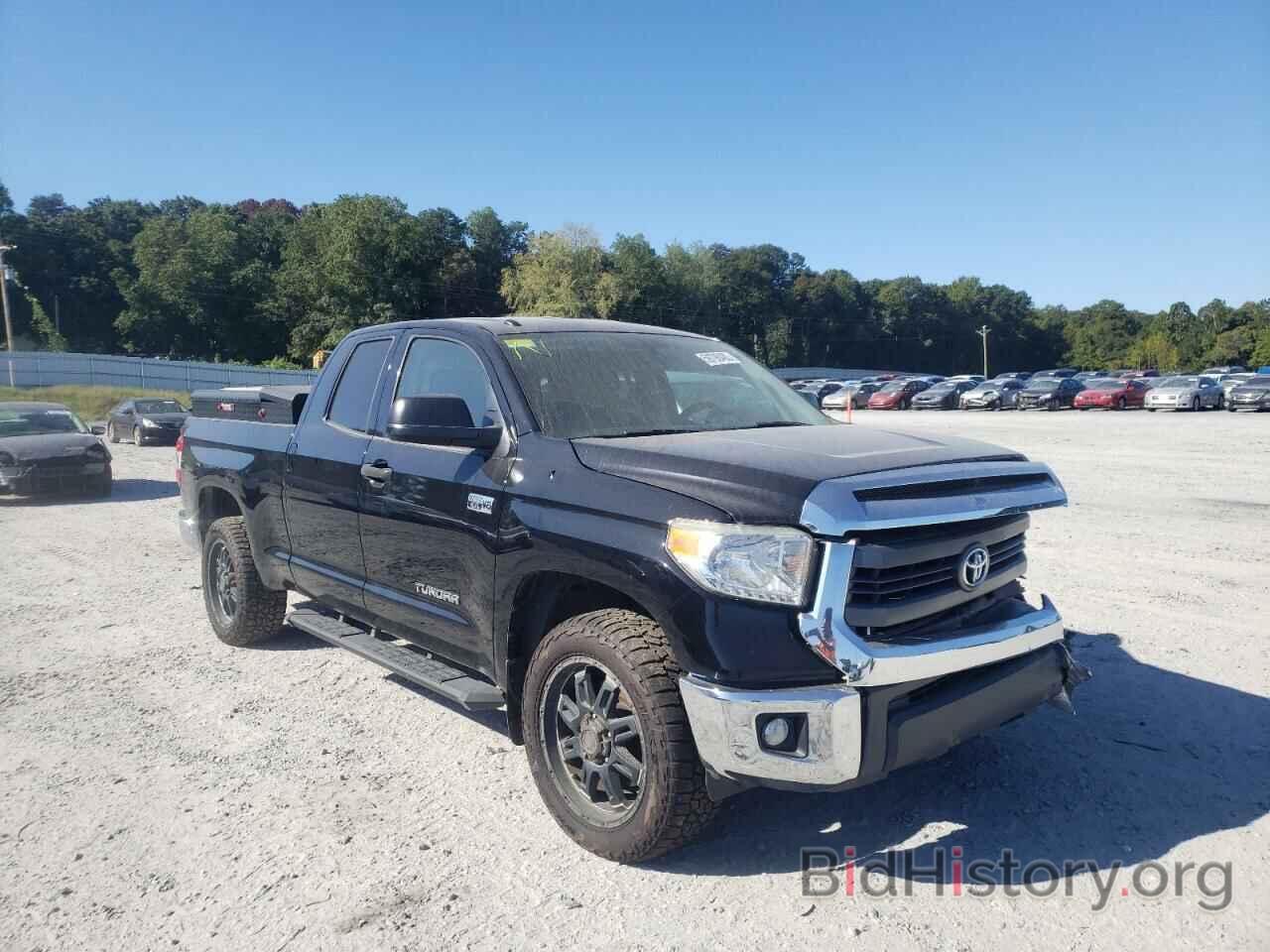 Toyota Tundra 2014