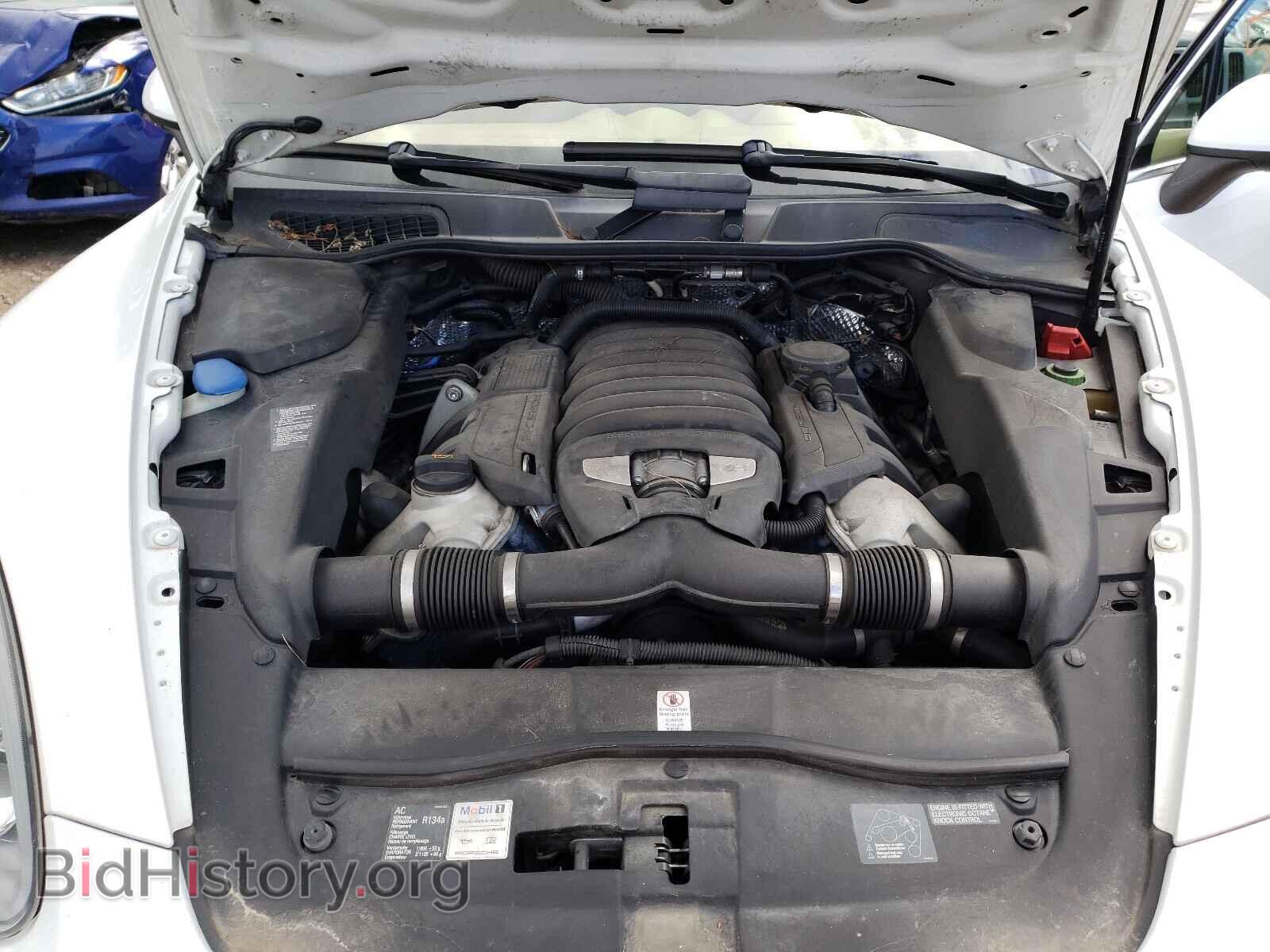 2013 PORSCHE CAYENNE - VIN: WP1AB2A21DLA80891 - Фото 7