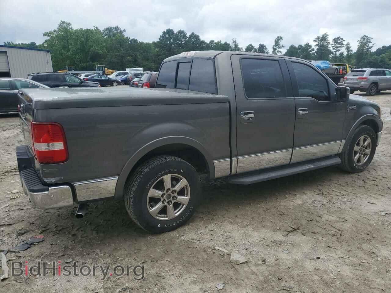 2006 LINCOLN MARK LT - VIN: 5LTPW16596FJ08139 - Фото 3