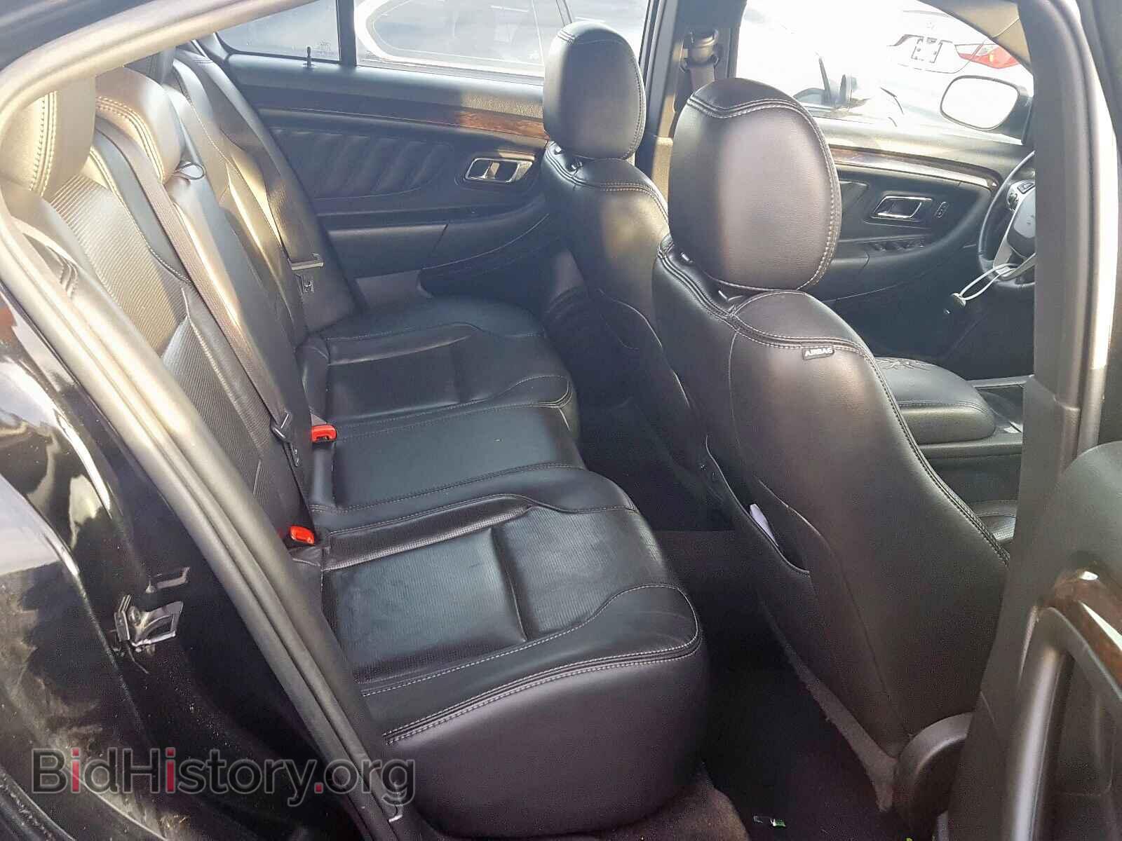 2013 FORD TAURUS - VIN: 1FAHP2F83DG150386 - Фото 6
