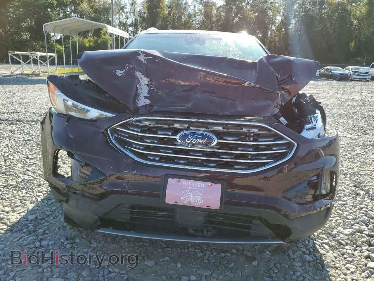 2020 FORD EDGE - VIN: 2FMPK3J90LBA67056 - Photo 9
