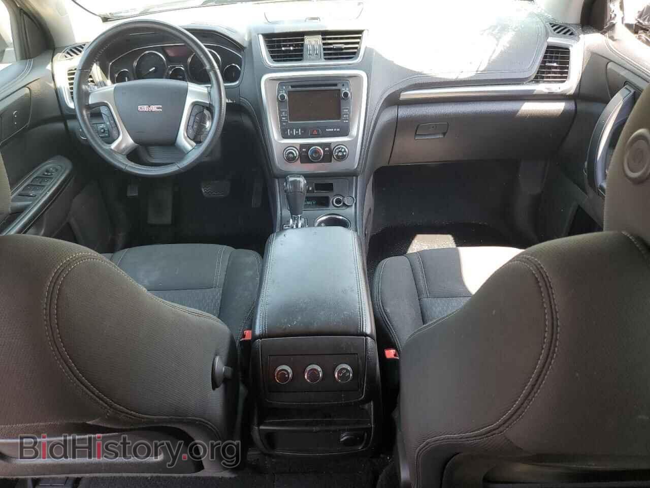 2013 GMC ACADIA - VIN: 1GKKRNED5DJ264097 - Фото 8