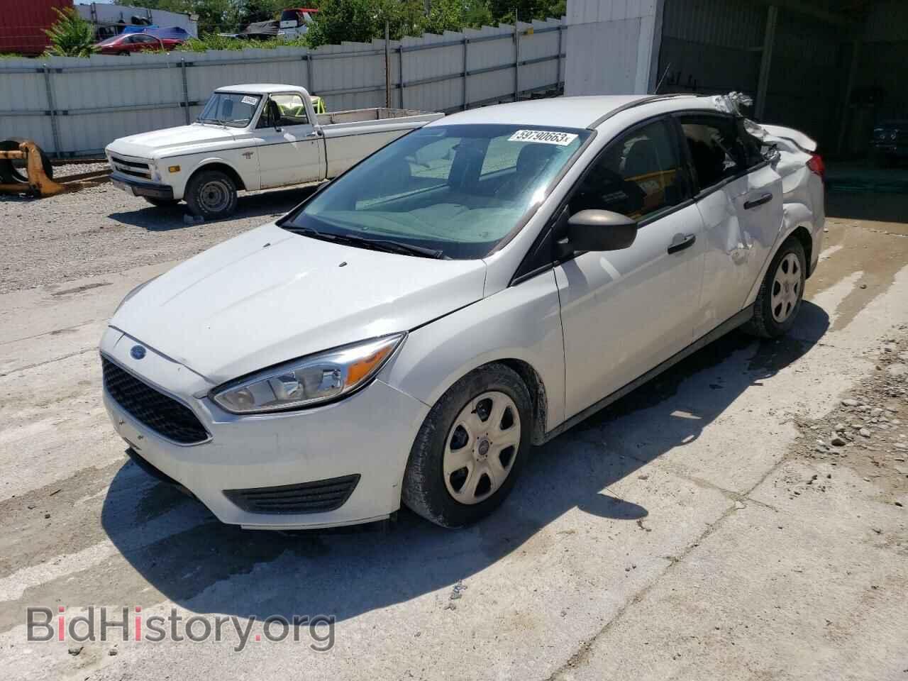 Фотография 1FADP3E24GL368656 - FORD FOCUS 2016