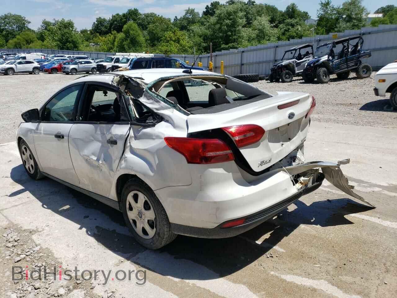 2016 FORD FOCUS - VIN: 1FADP3E24GL368656 - Photo 2