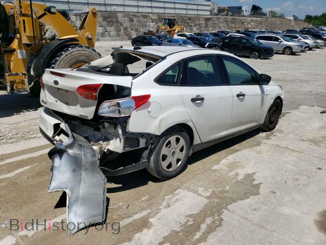 2016 FORD FOCUS - VIN: 1FADP3E24GL368656 - Photo 3