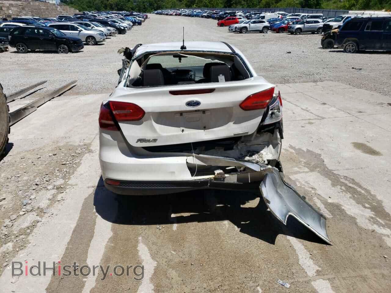2016 FORD FOCUS - VIN: 1FADP3E24GL368656 - Photo 6