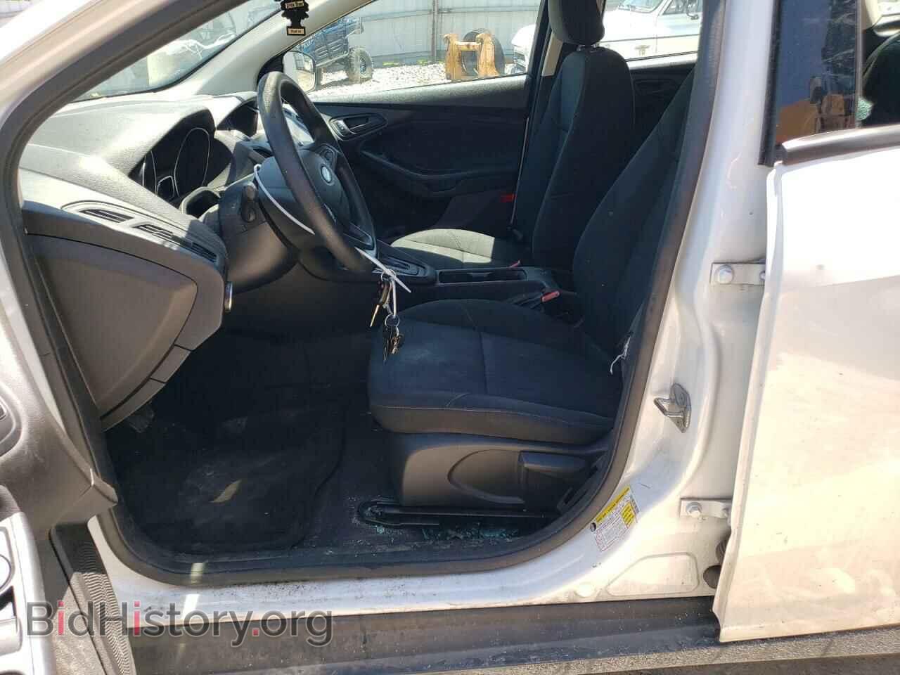 2016 FORD FOCUS - VIN: 1FADP3E24GL368656 - Photo 7