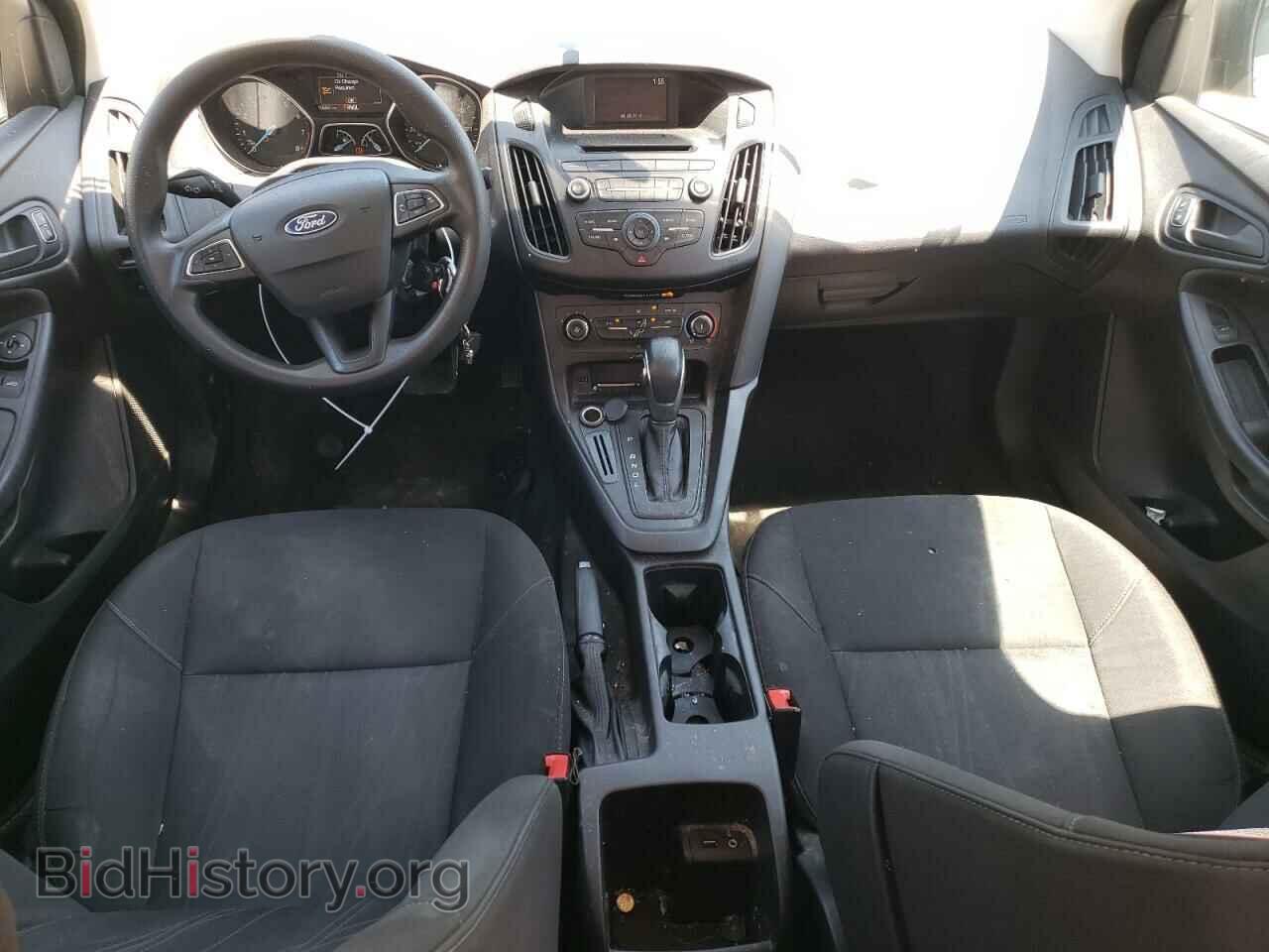 2016 FORD FOCUS - VIN: 1FADP3E24GL368656 - Photo 8