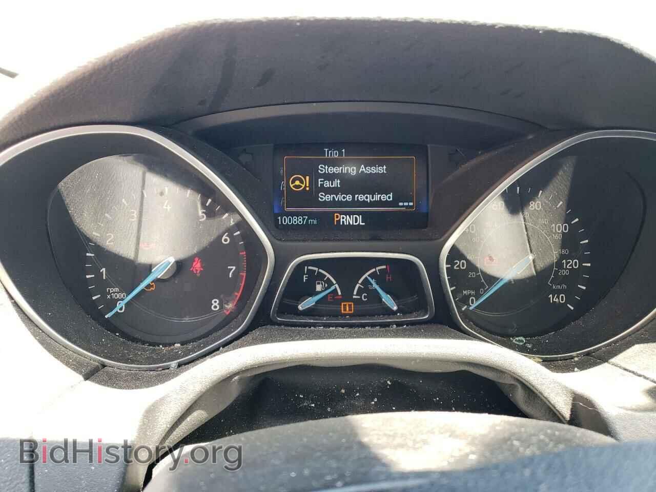 2016 FORD FOCUS - VIN: 1FADP3E24GL368656 - Photo 9
