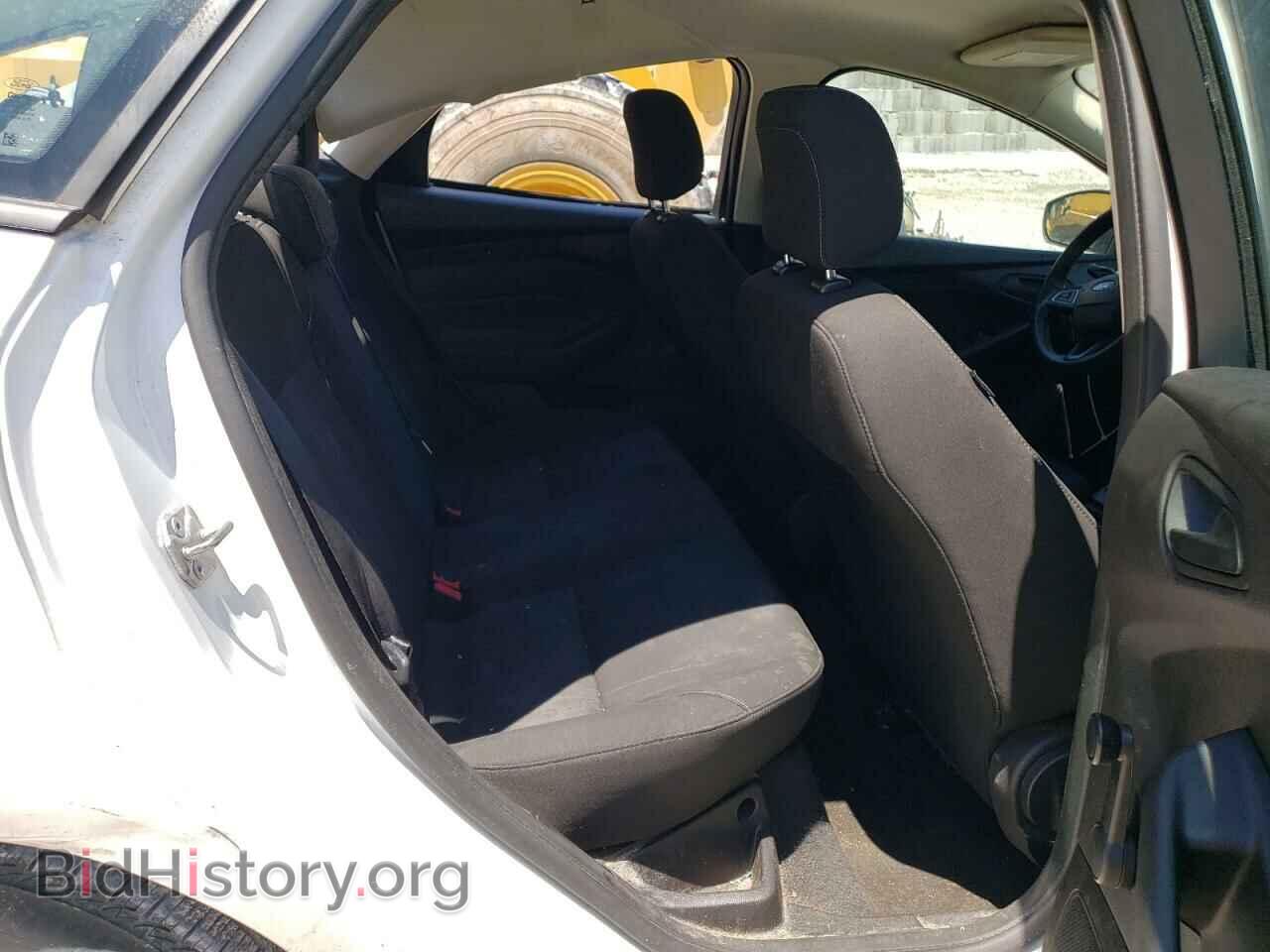 2016 FORD FOCUS - VIN: 1FADP3E24GL368656 - Photo 10