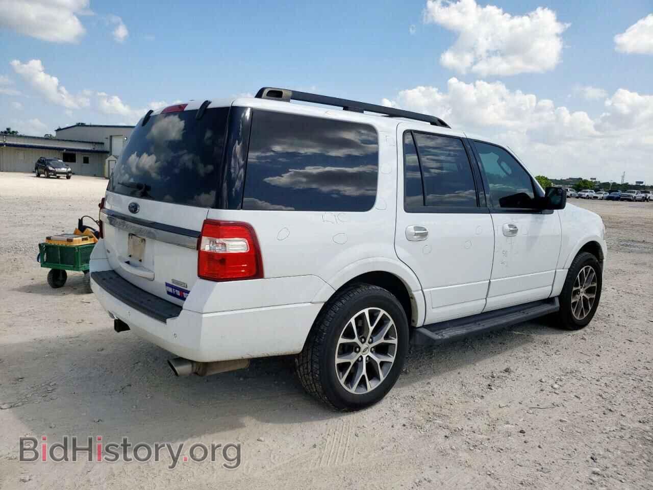 2017 FORD EXPEDITION - VIN: 1FMJU1HT4HEA25510 - Фото 3