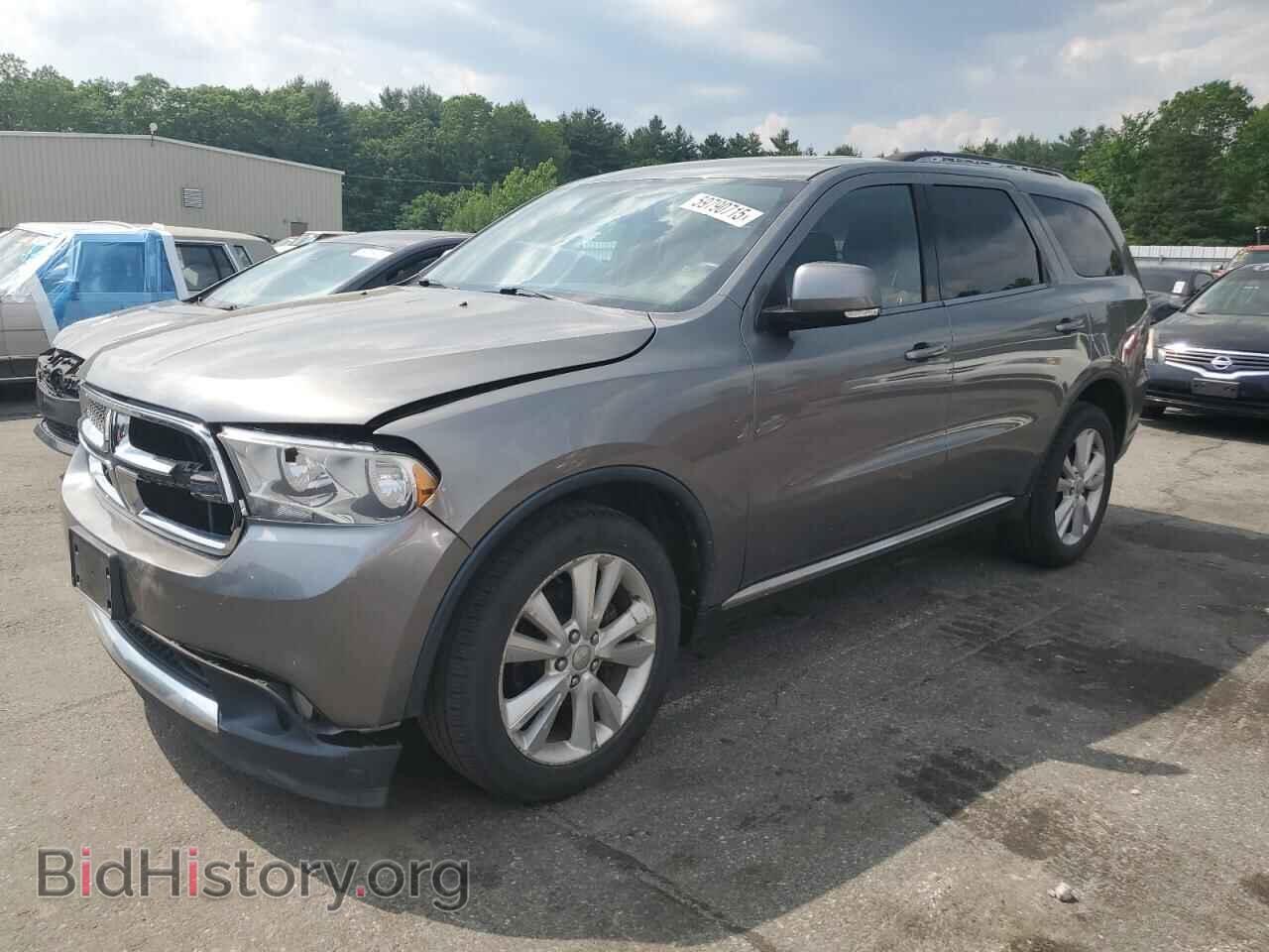 Photo 1C4RDJDG2CC308914 - DODGE DURANGO 2012