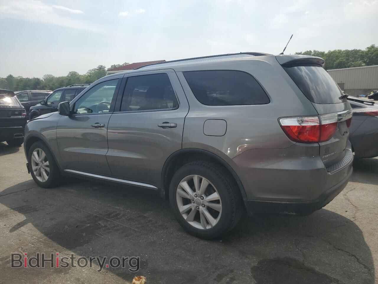 2012 DODGE DURANGO - VIN: 1C4RDJDG2CC308914 - Photo 2