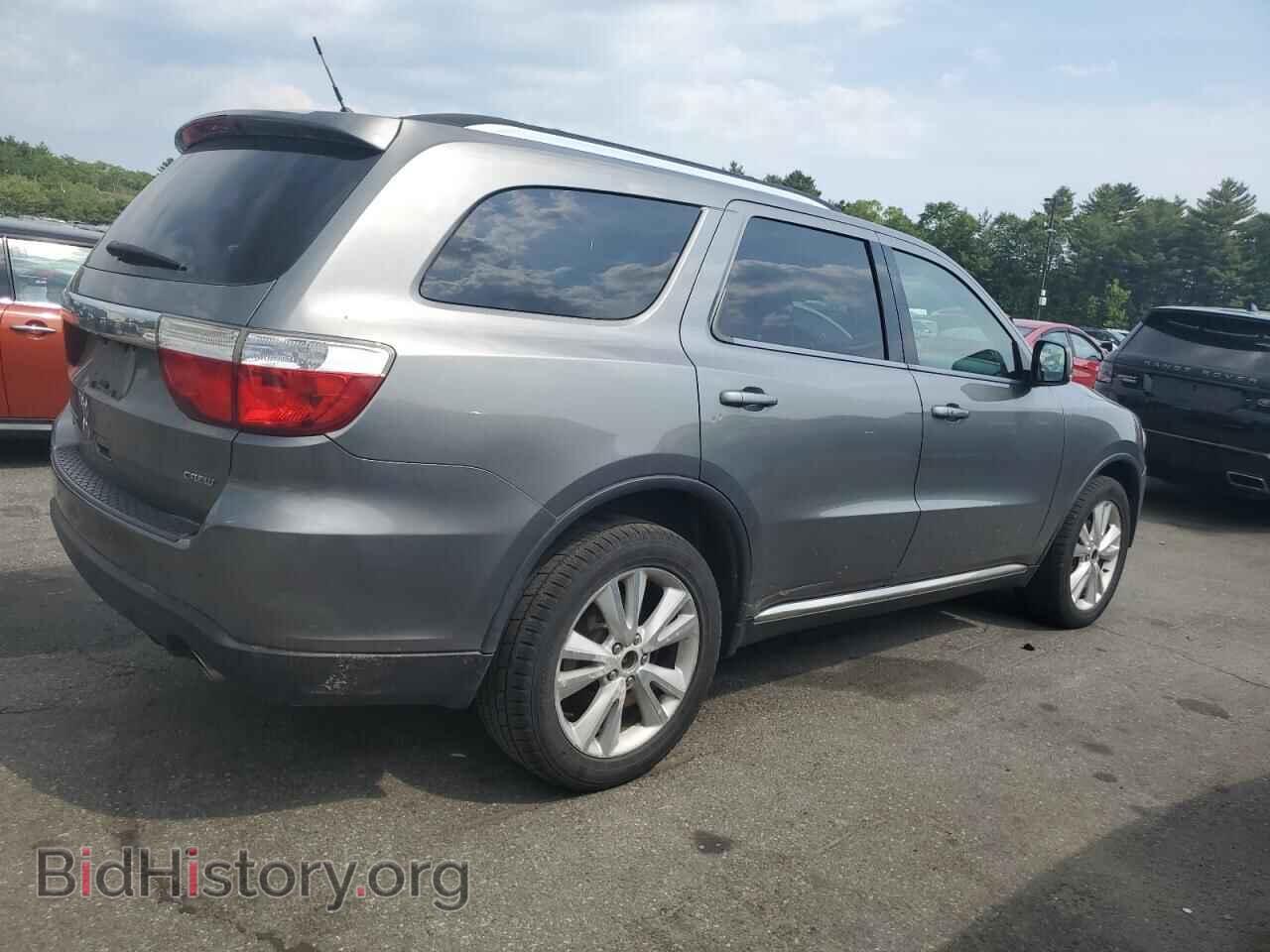 2012 DODGE DURANGO - VIN: 1C4RDJDG2CC308914 - Photo 3