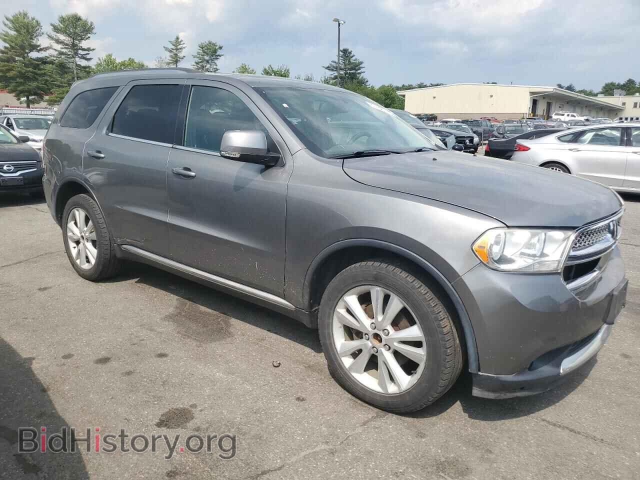 2012 DODGE DURANGO - VIN: 1C4RDJDG2CC308914 - Photo 4