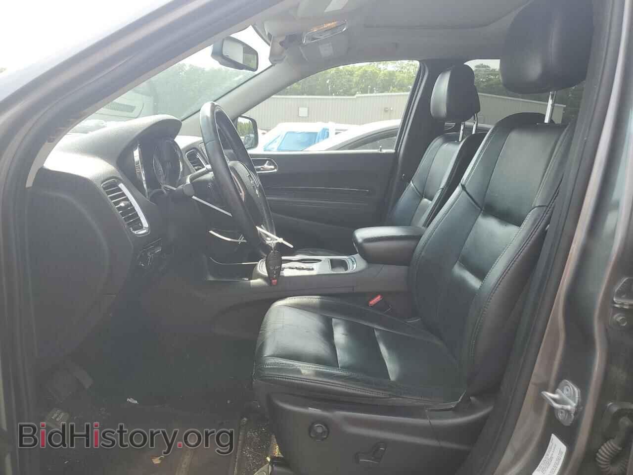 2012 DODGE DURANGO - VIN: 1C4RDJDG2CC308914 - Photo 7
