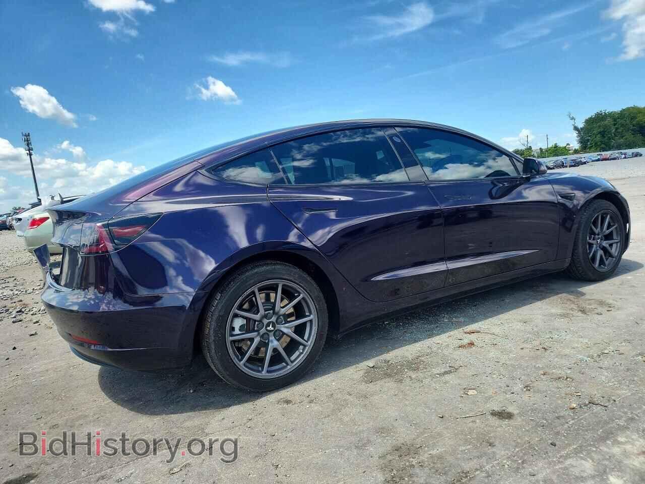 2019 TESLA MODEL 3 - VIN: 5YJ3E1EB4KF469112 - Photo 3