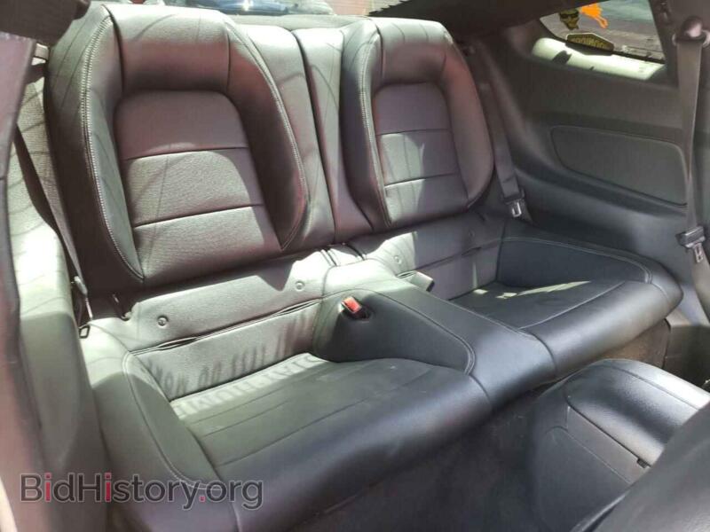 2015 Ford ALL MODELS (VIN 1FA6P8TH6F5343306) — photo 10 of 12