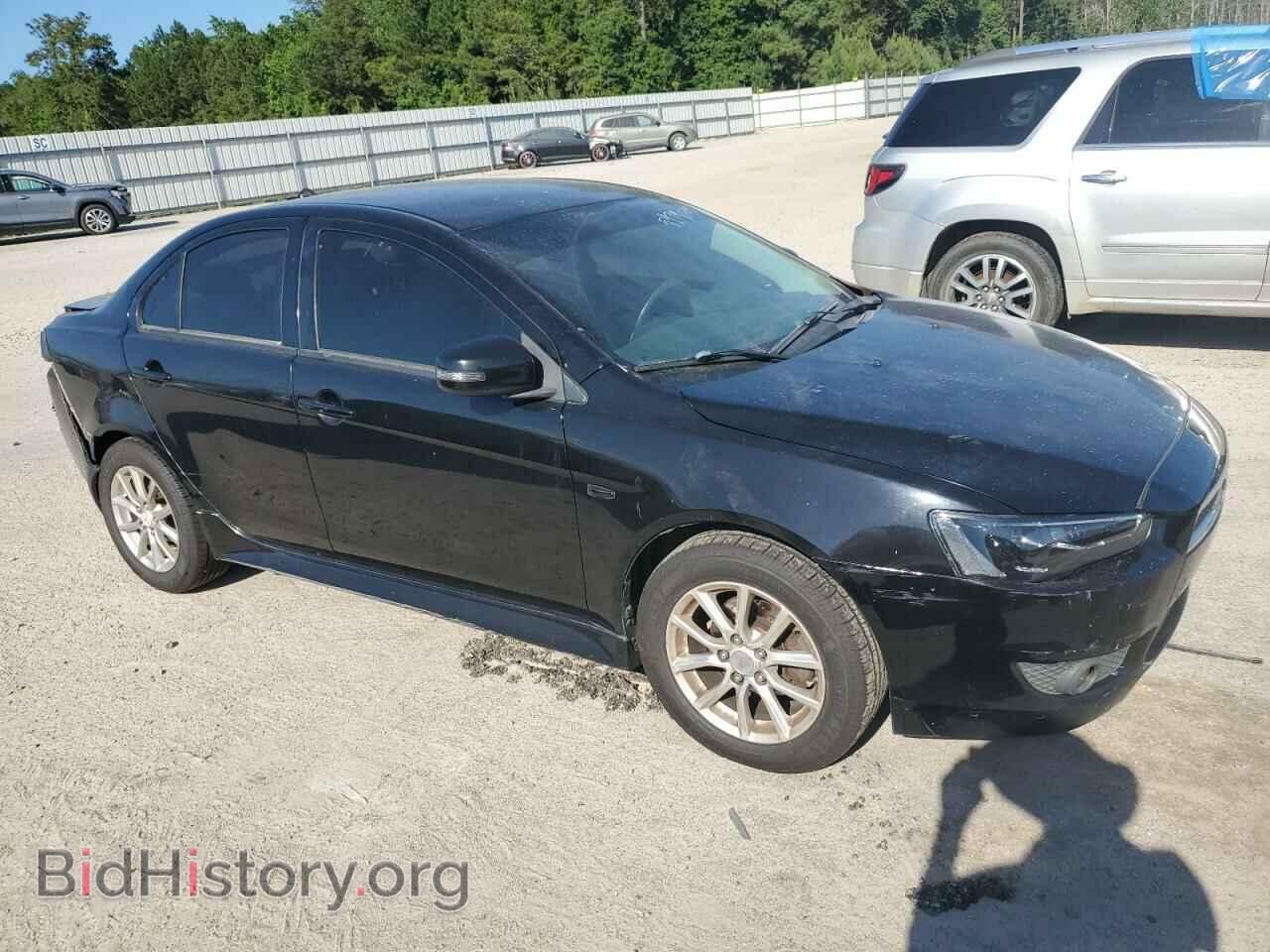 2015 MITSUBISHI LANCER - VIN: JA32U2FU0FU005329 - Фото 4