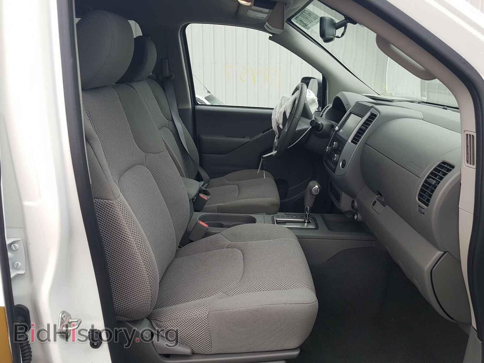 2019 NISSAN FRONTIER - VIN: 1N6DD0FRXKN757325 - Фото 5