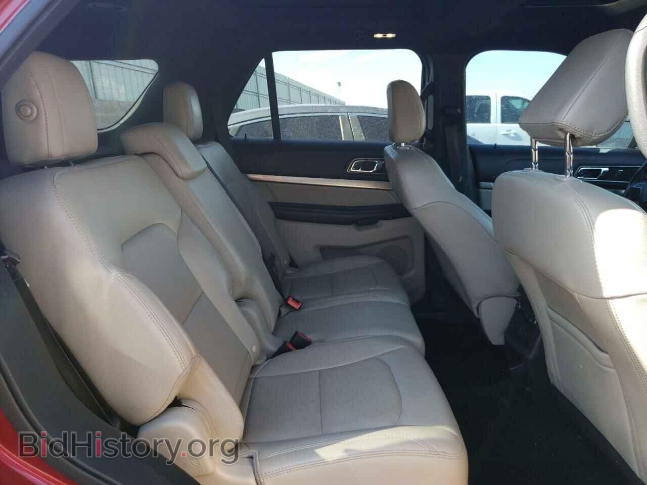 2018 FORD EXPLORER - VIN: 1FM5K8D86JGB93712 - Photo 11