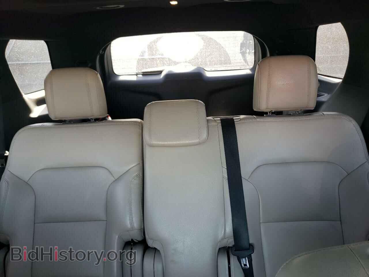 2018 FORD EXPLORER - VIN: 1FM5K8D86JGB93712 - Photo 10