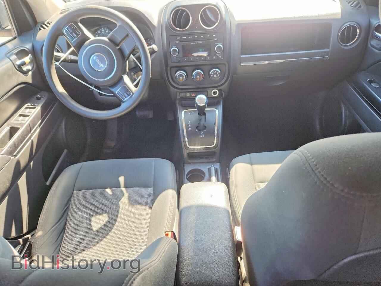 2013 JEEP COMPASS - VIN: 1C4NJDBB2DD113794 - Photo 8