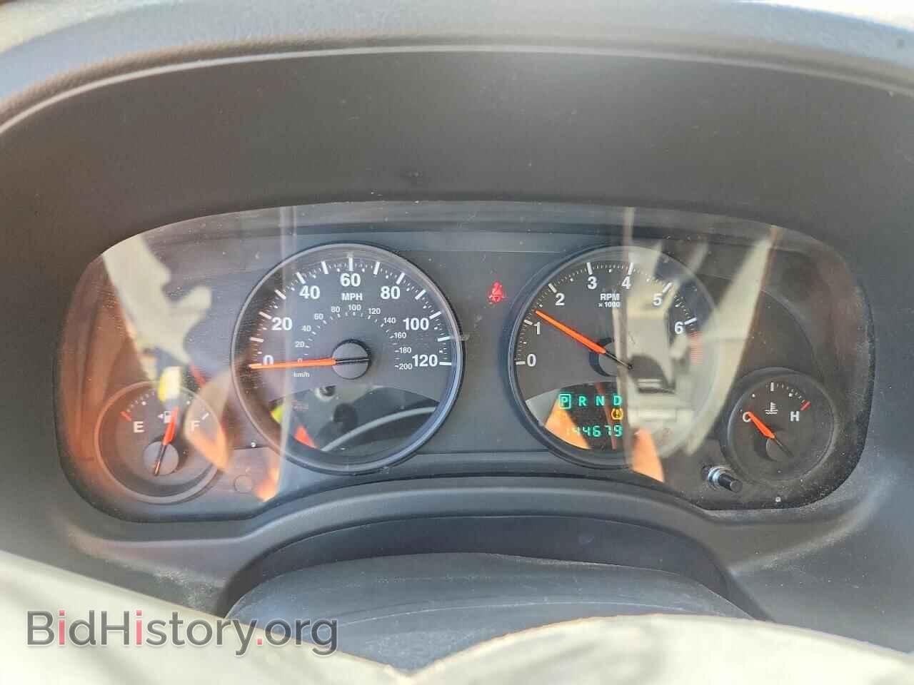 2013 JEEP COMPASS - VIN: 1C4NJDBB2DD113794 - Photo 9