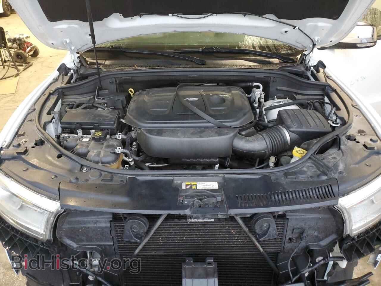 2016 DODGE DURANGO - VIN: 1C4RDHEGXGC340684 - Фото 12
