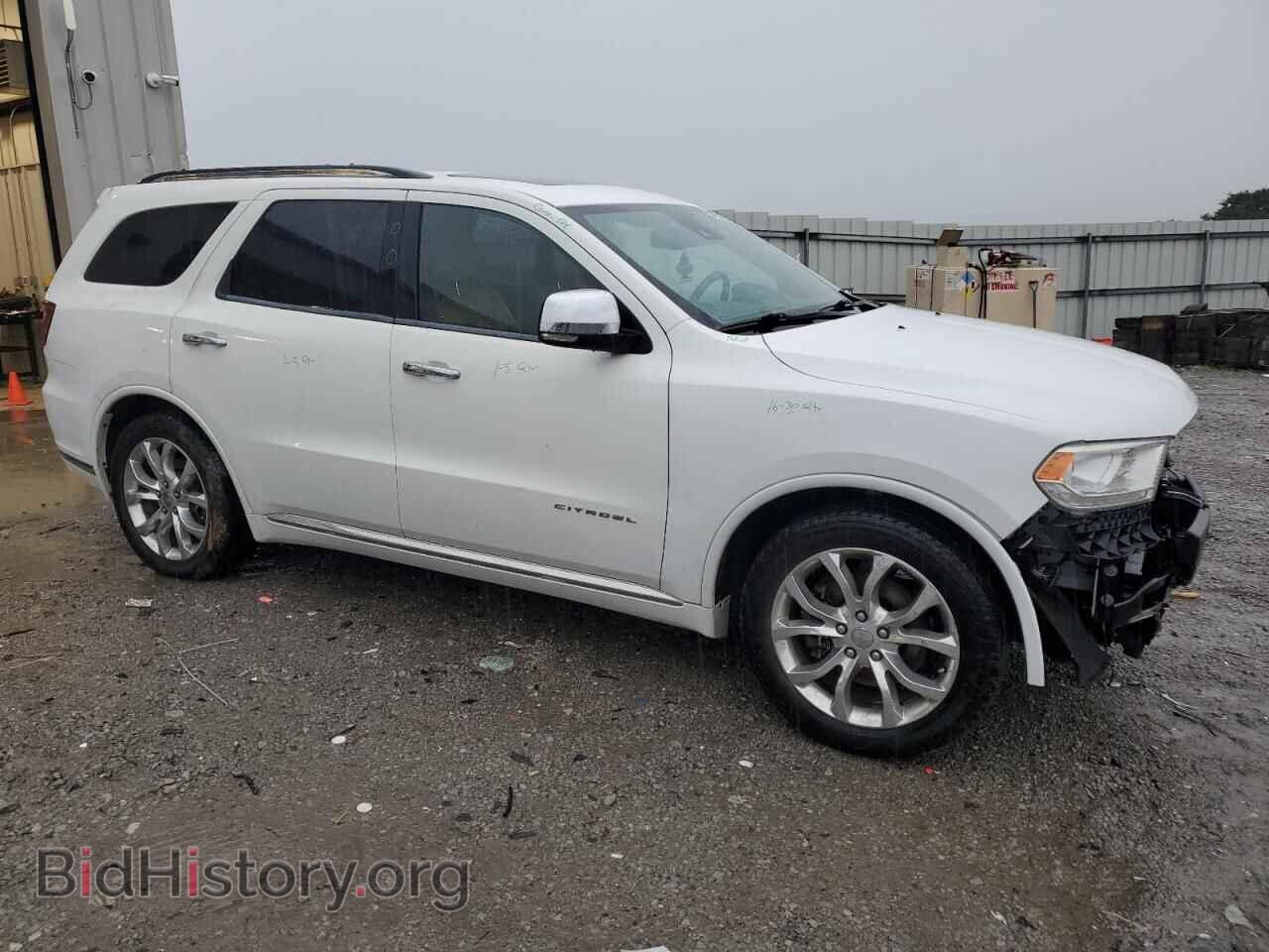 2016 DODGE DURANGO - VIN: 1C4RDHEGXGC340684 - Фото 4