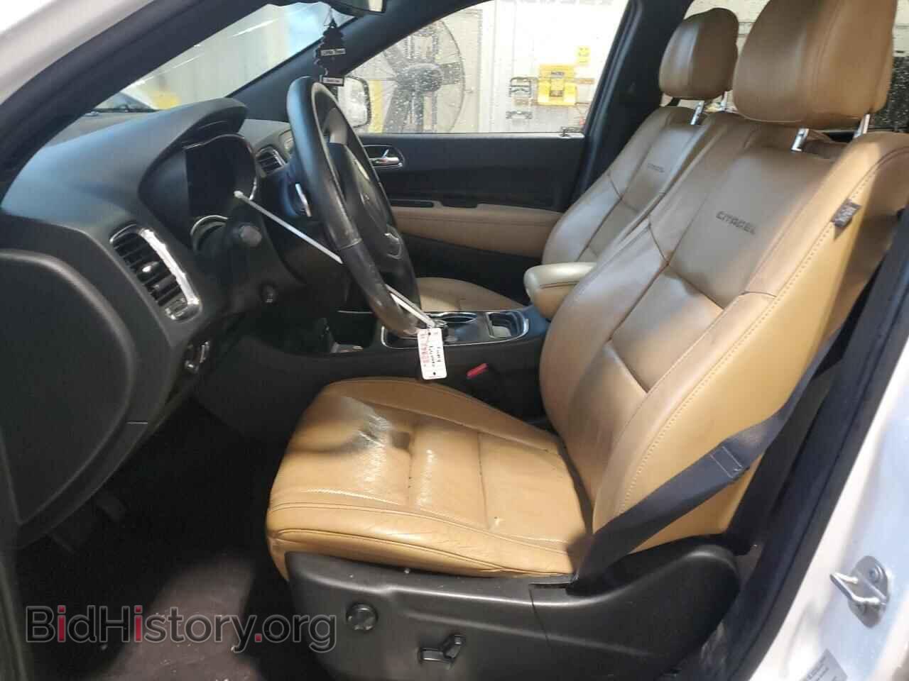 2016 DODGE DURANGO - VIN: 1C4RDHEGXGC340684 - Фото 7