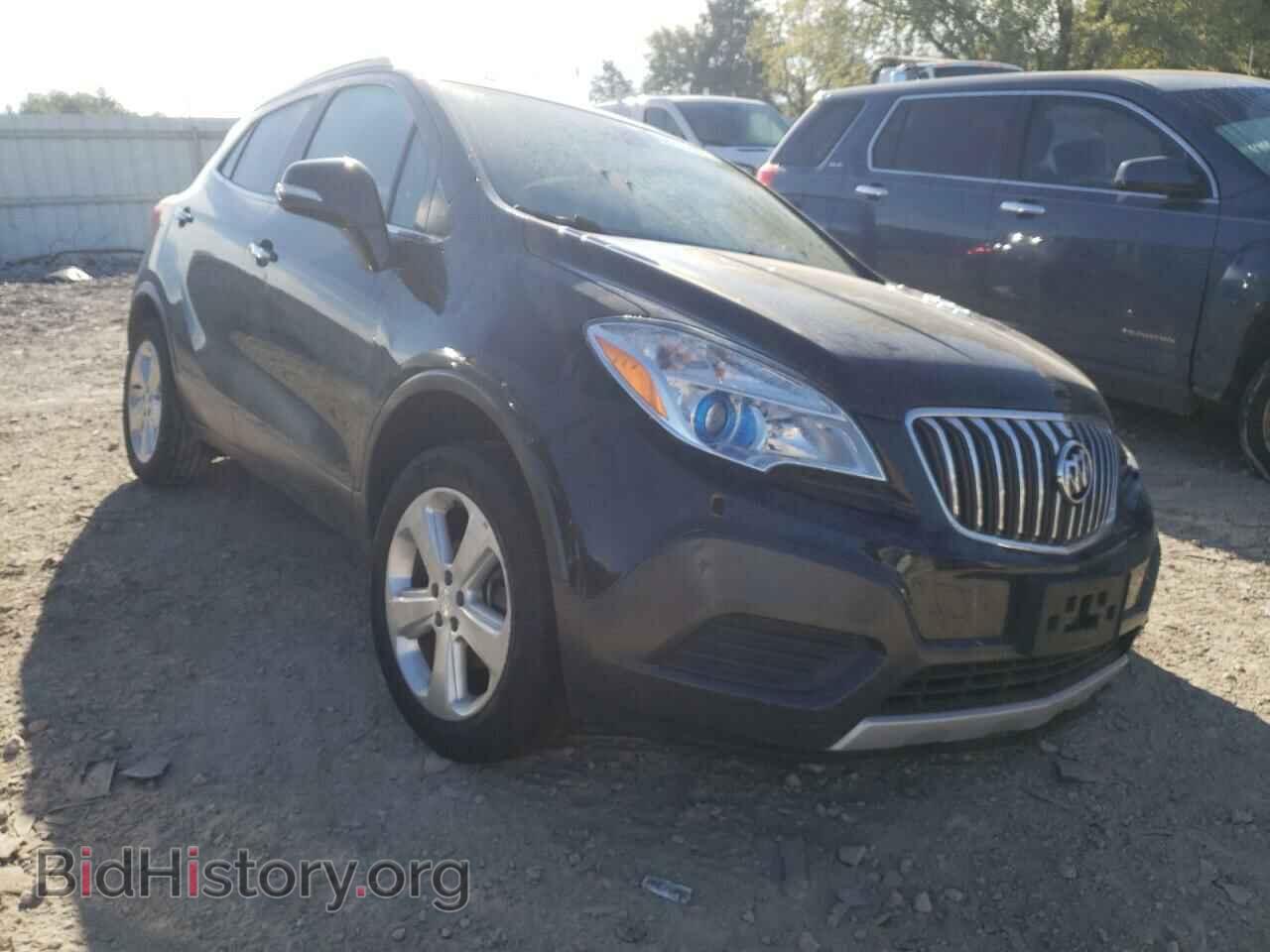 Фотография KL4CJASB4FB214995 - BUICK ENCORE 2015
