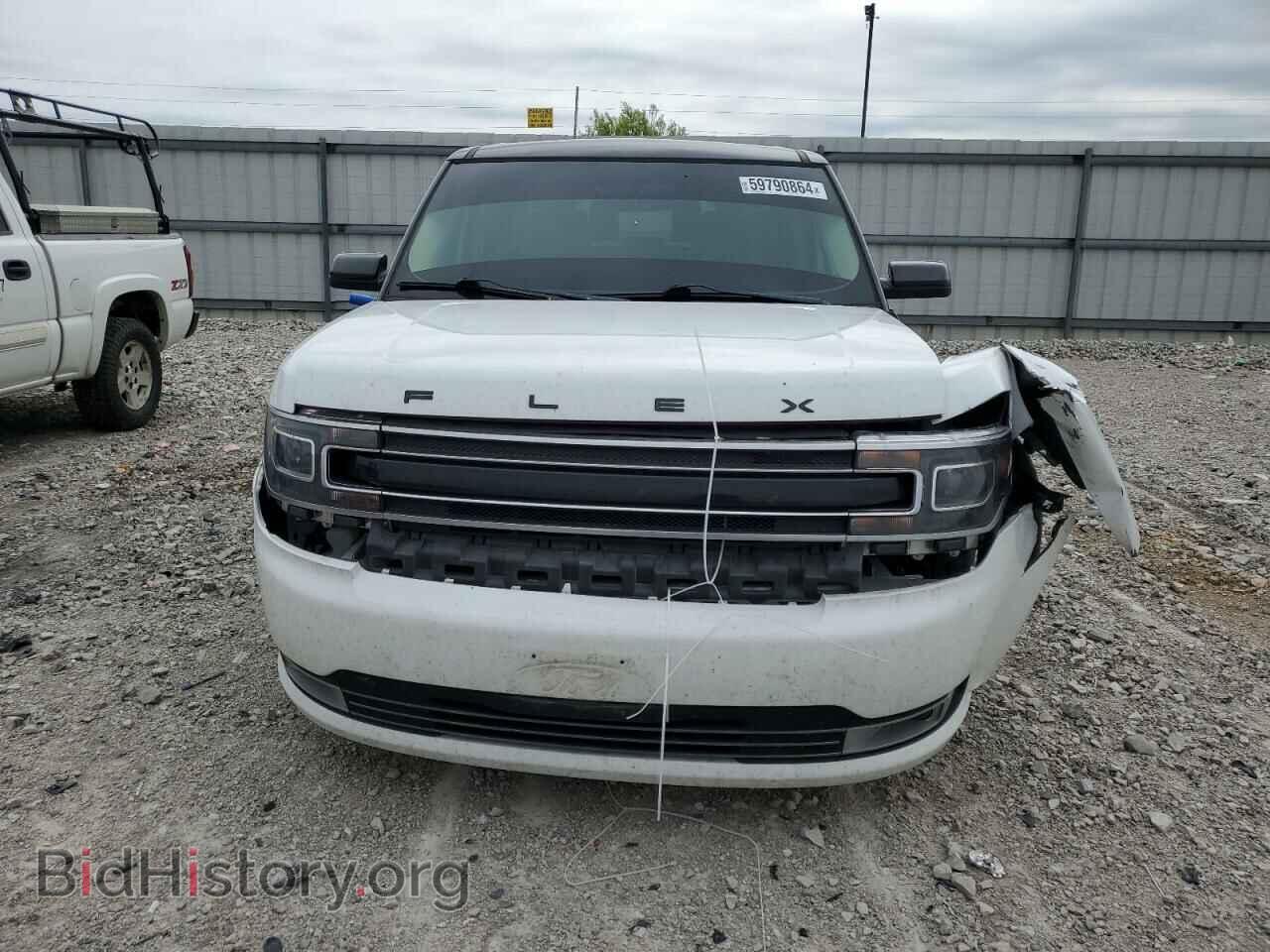 2019 FORD FLEX - VIN: 2FMHK6D87KBA17505 - Фото 5