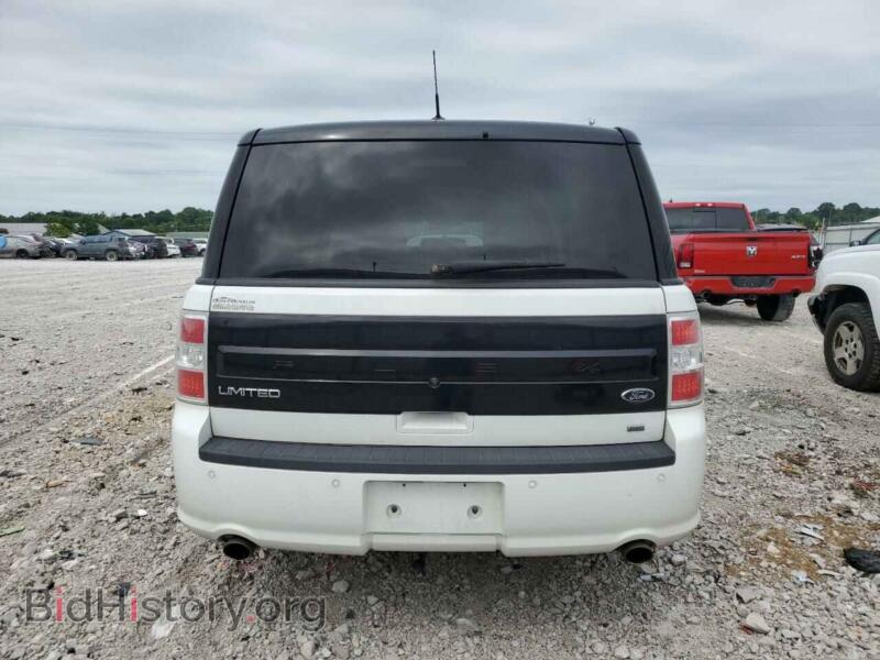 2019 Ford FLEX (VIN 2FMHK6D87KBA17505) — фото 6 из 13