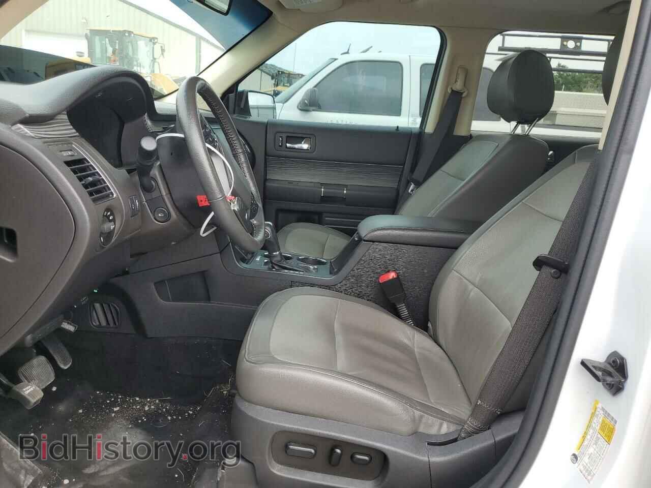 2019 FORD FLEX - VIN: 2FMHK6D87KBA17505 - Фото 7