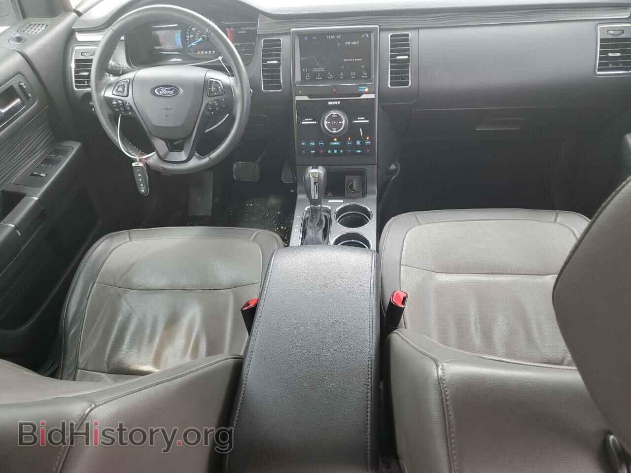 2019 FORD FLEX - VIN: 2FMHK6D87KBA17505 - Фото 8