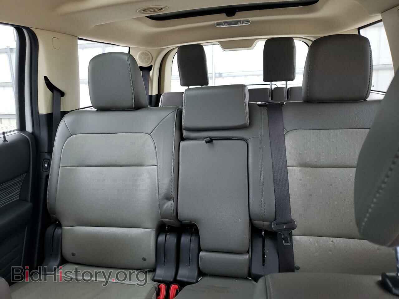 2019 FORD FLEX - VIN: 2FMHK6D87KBA17505 - Фото 10