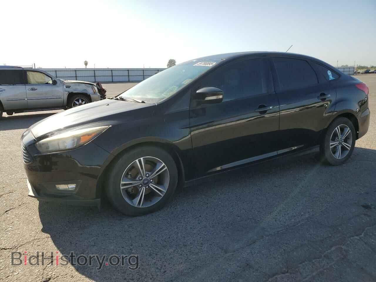 Фотография 1FADP3FE0HL307928 - FORD FOCUS 2017