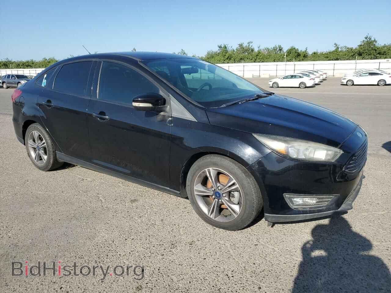 2017 FORD FOCUS - VIN: 1FADP3FE0HL307928 - Фото 4